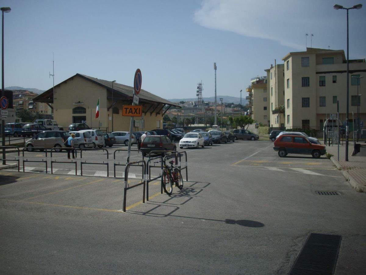 Hotel San Vincenzo Soverato Marina Kültér fotó