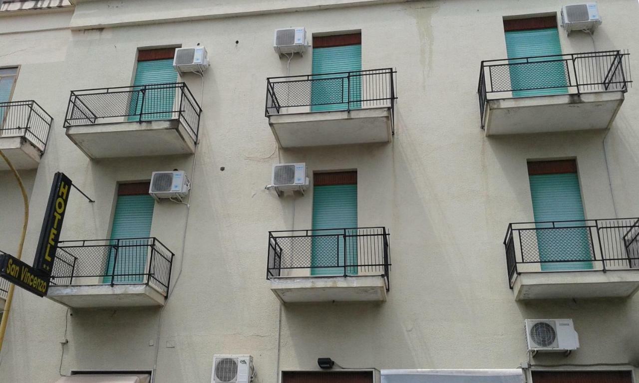 Hotel San Vincenzo Soverato Marina Kültér fotó