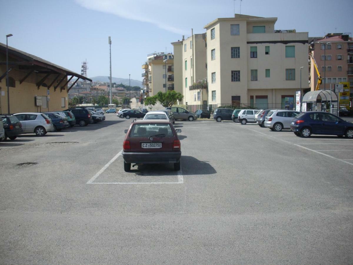 Hotel San Vincenzo Soverato Marina Kültér fotó