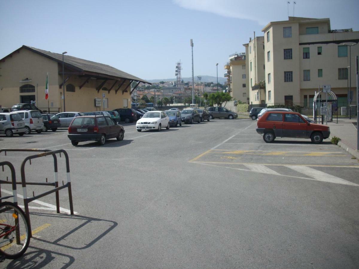 Hotel San Vincenzo Soverato Marina Kültér fotó