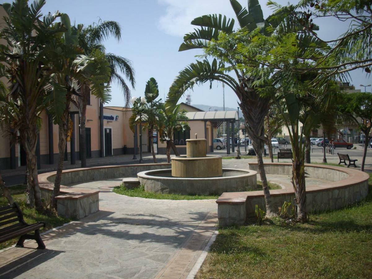 Hotel San Vincenzo Soverato Marina Kültér fotó