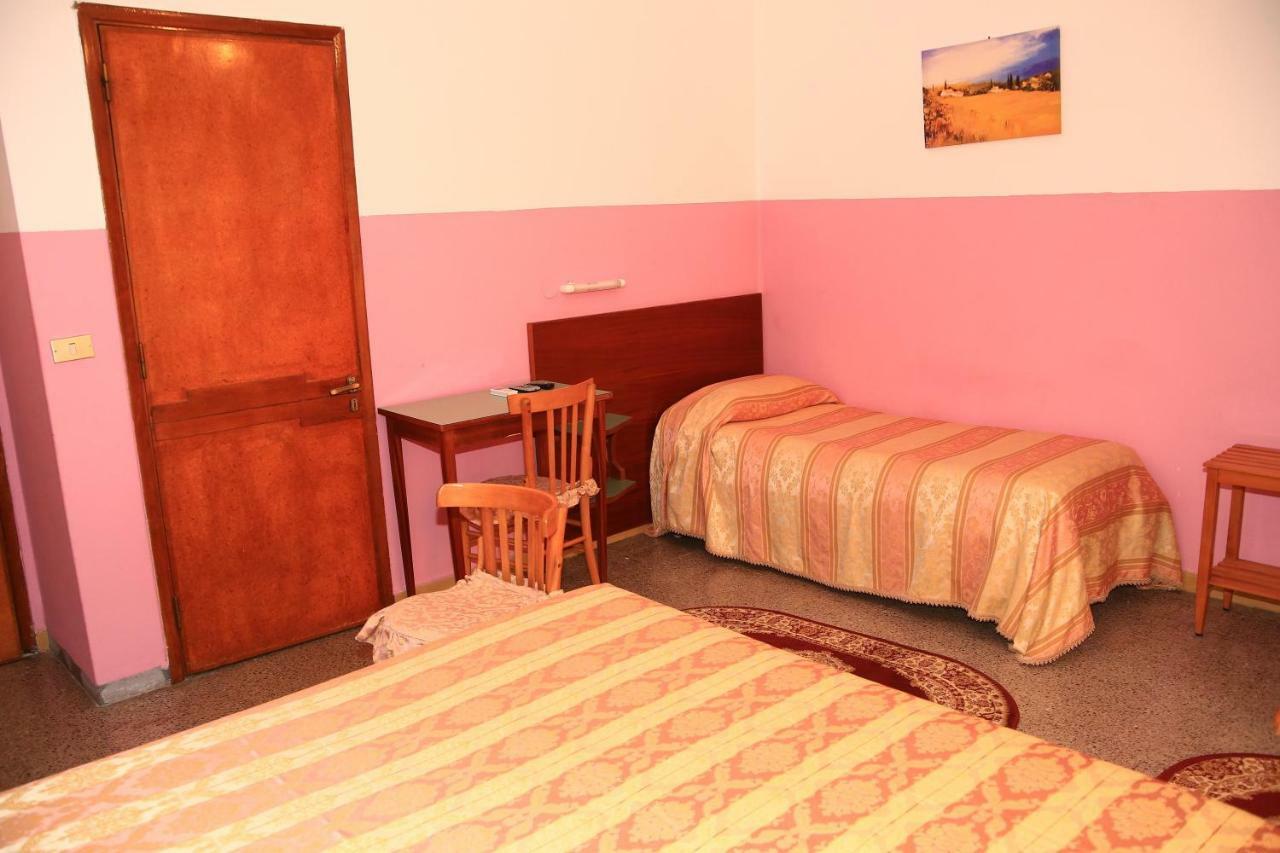 Hotel San Vincenzo Soverato Marina Kültér fotó