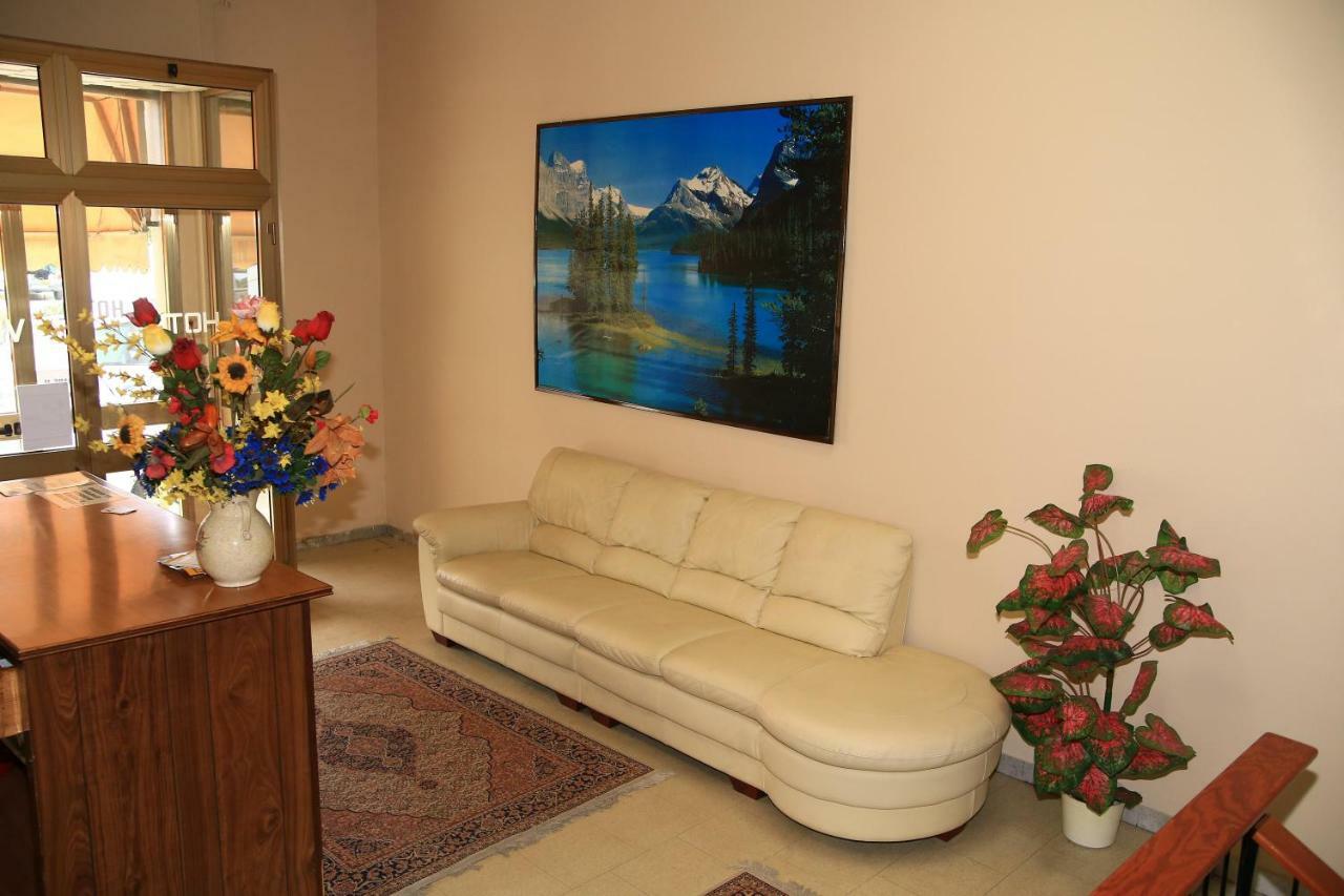 Hotel San Vincenzo Soverato Marina Kültér fotó